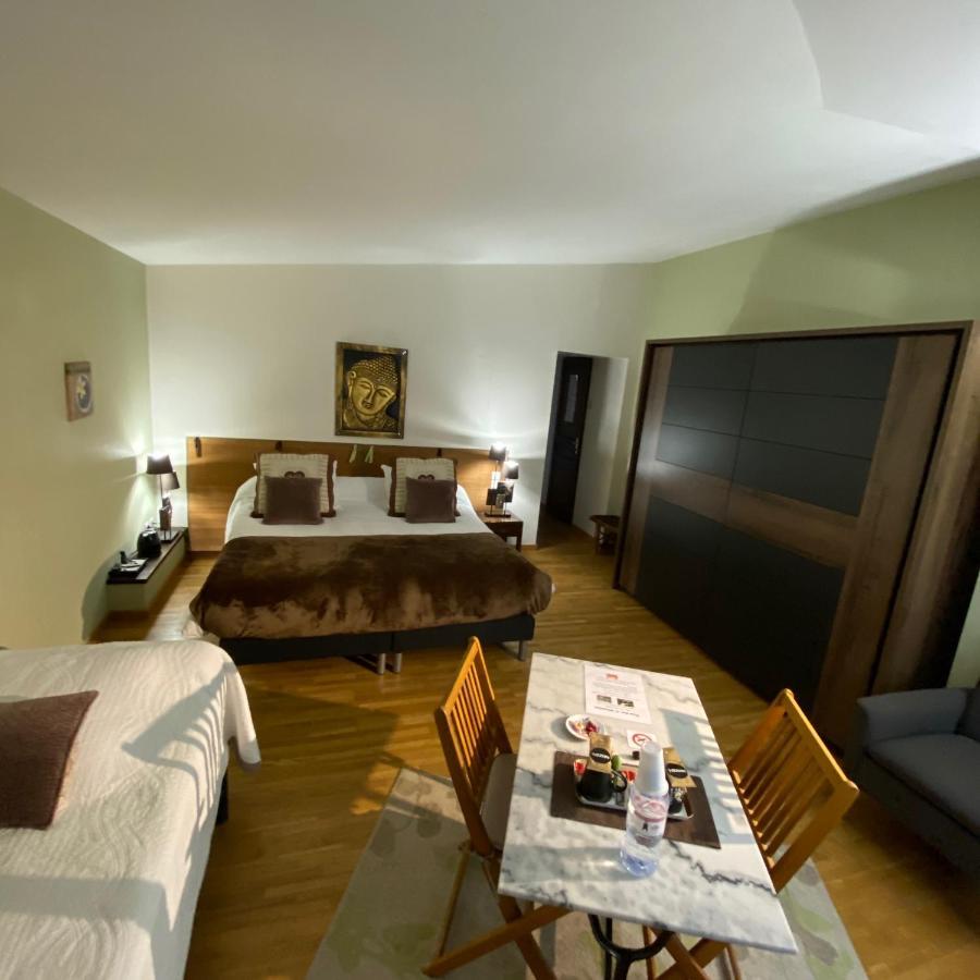 Chambres D'Hotes Au Clos Saint Georges 외부 사진