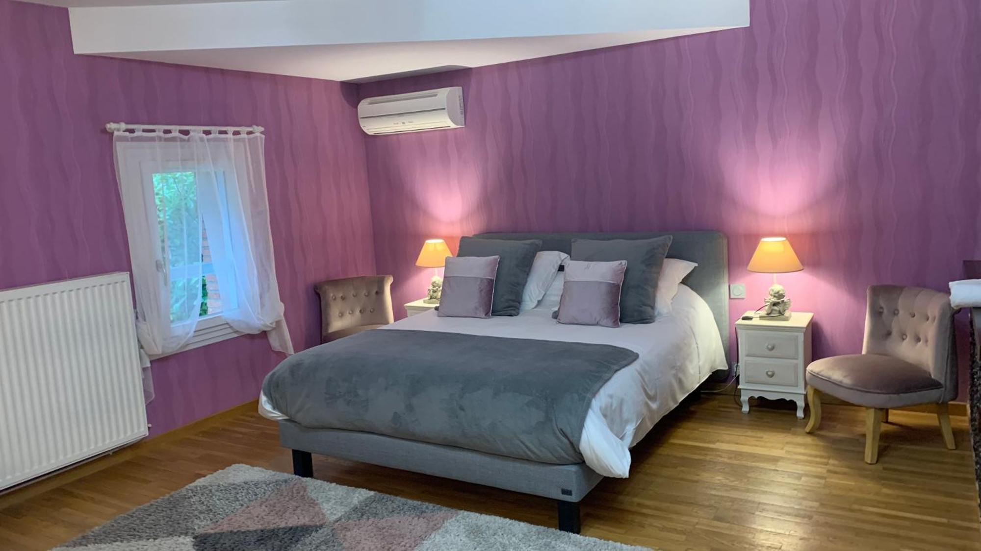 Chambres D'Hotes Au Clos Saint Georges 외부 사진