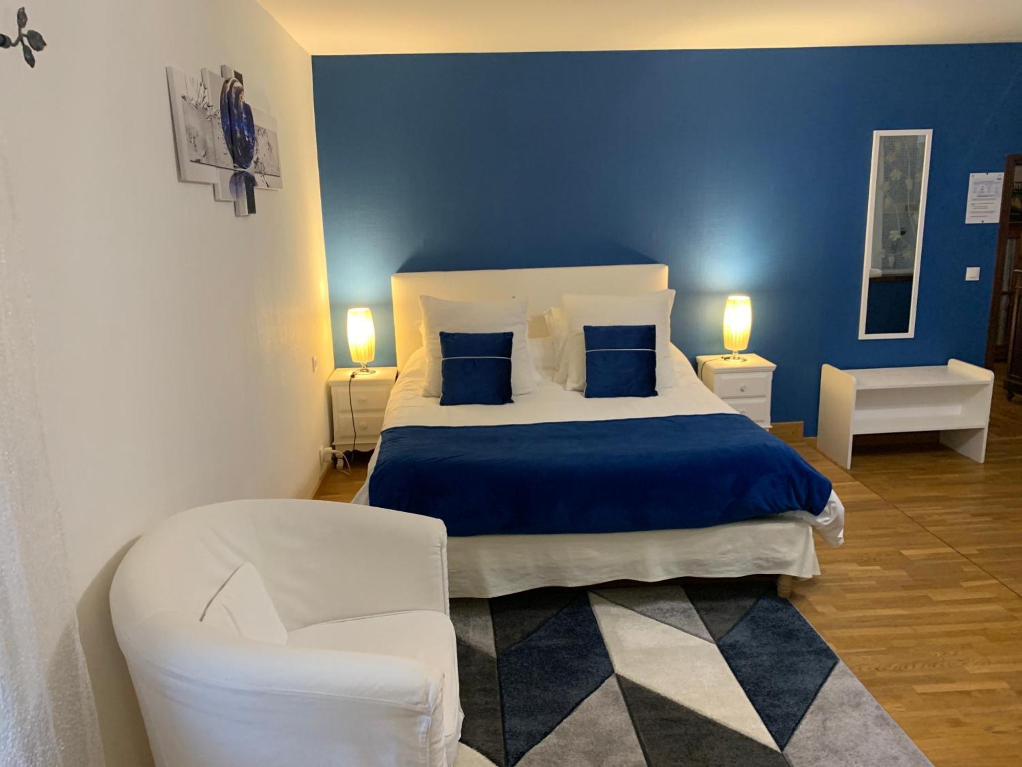 Chambres D'Hotes Au Clos Saint Georges 외부 사진