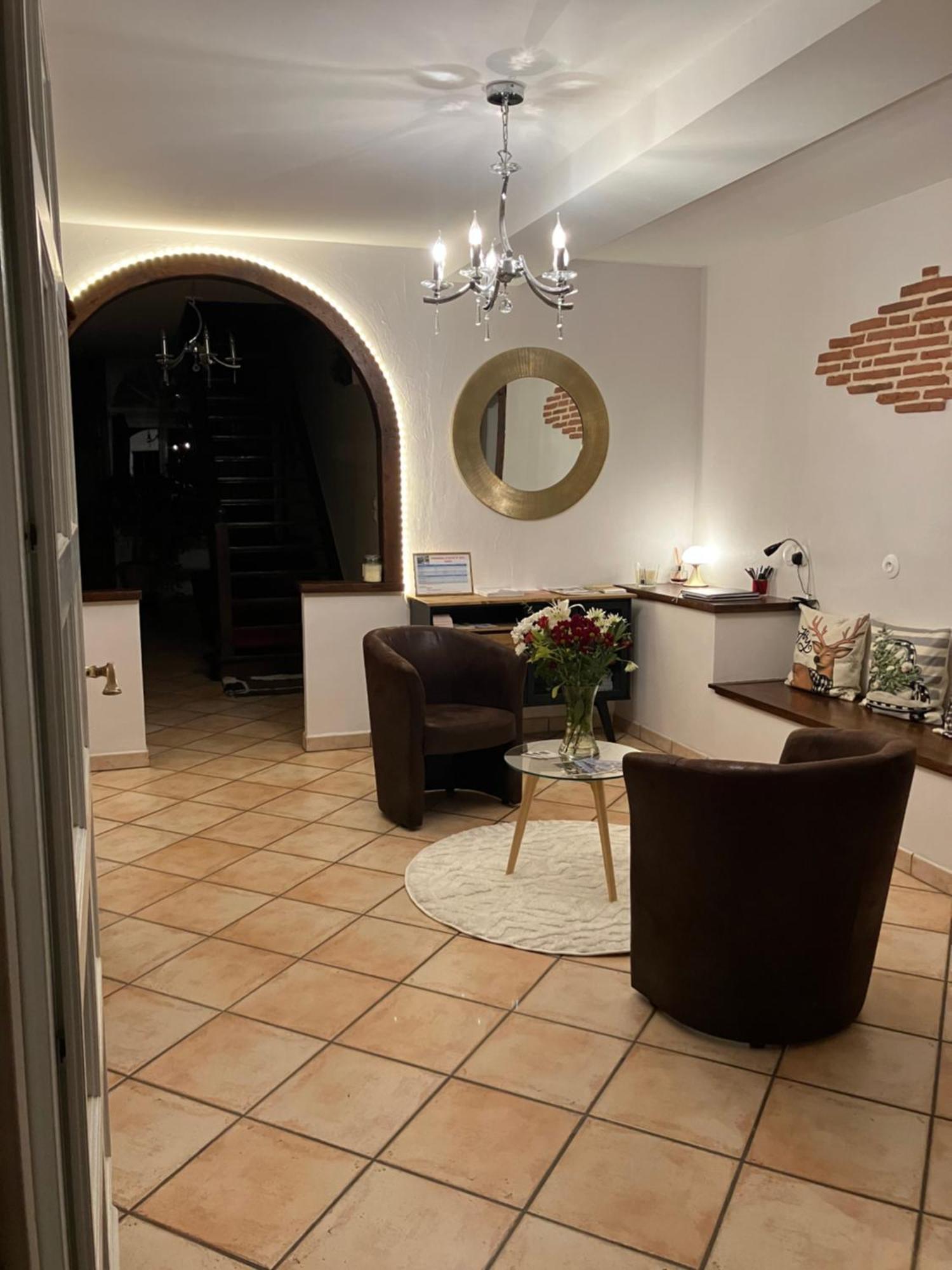 Chambres D'Hotes Au Clos Saint Georges 외부 사진