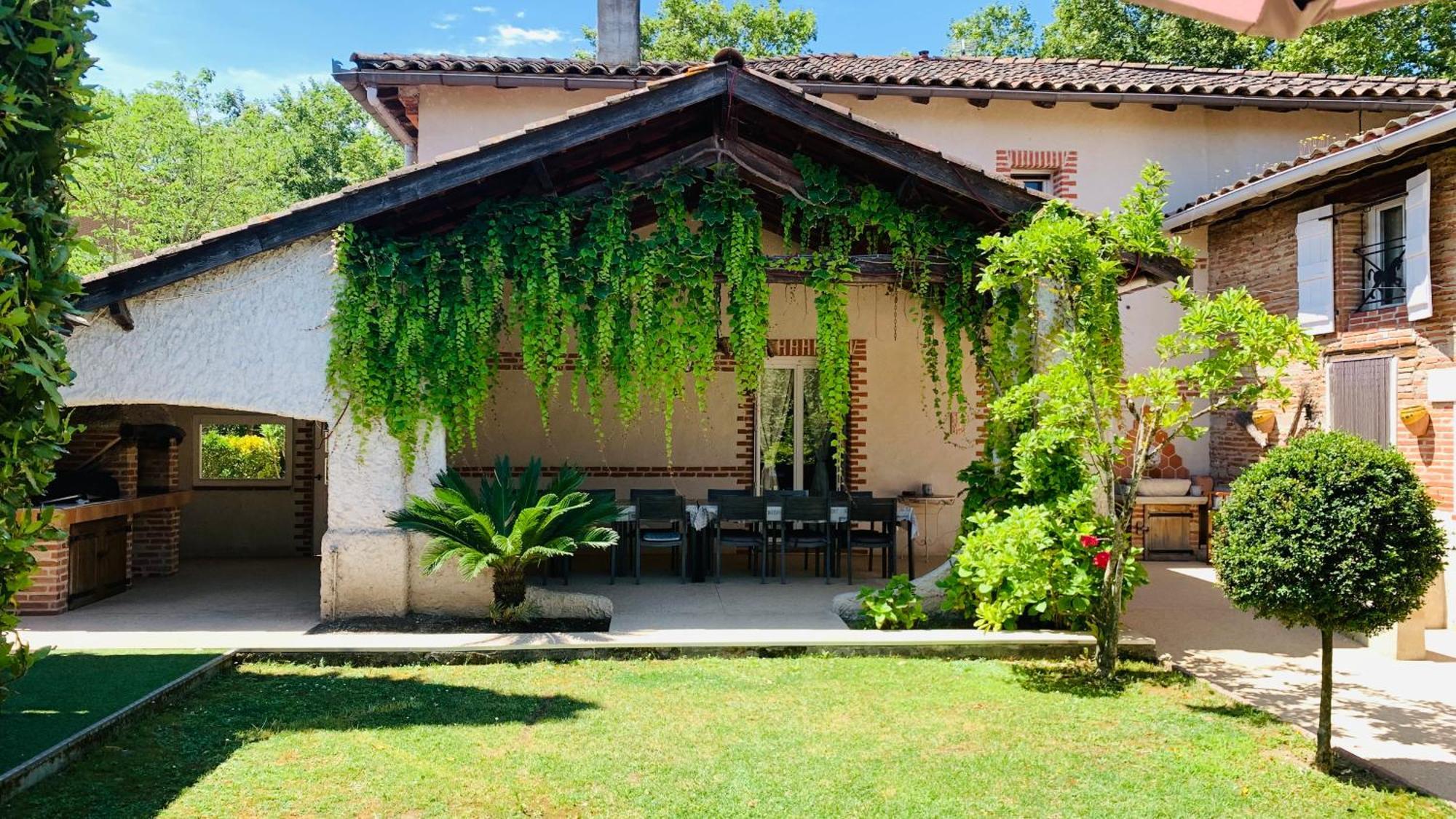Chambres D'Hotes Au Clos Saint Georges 외부 사진