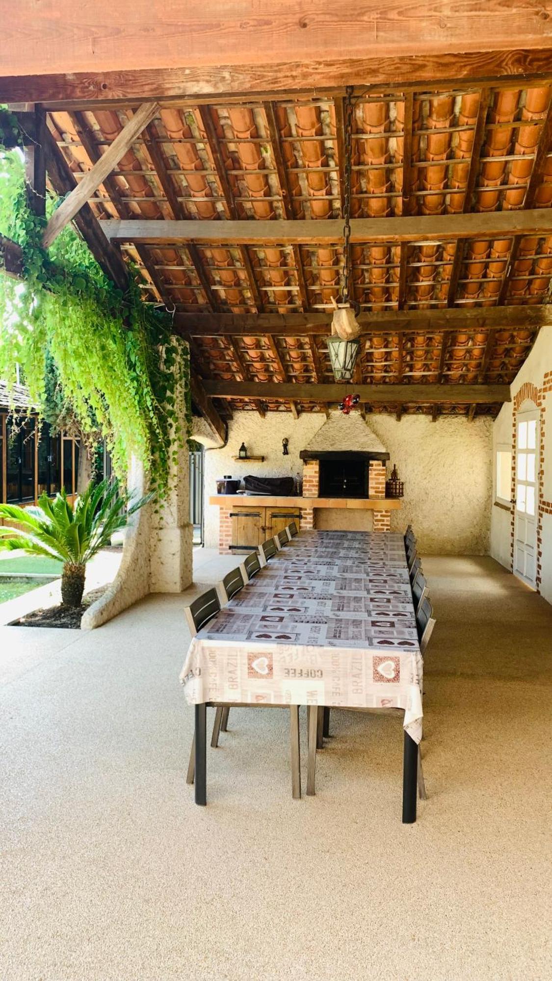 Chambres D'Hotes Au Clos Saint Georges 외부 사진