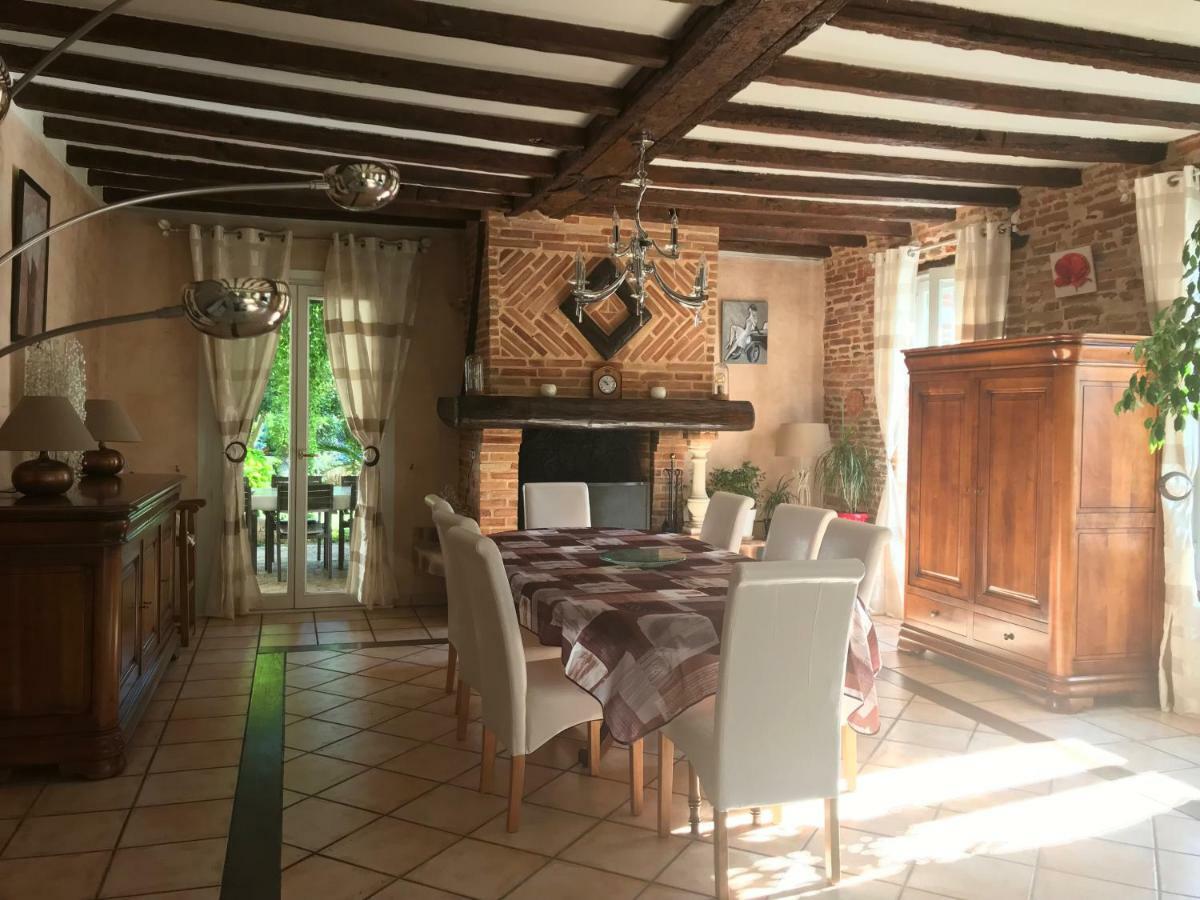 Chambres D'Hotes Au Clos Saint Georges 외부 사진